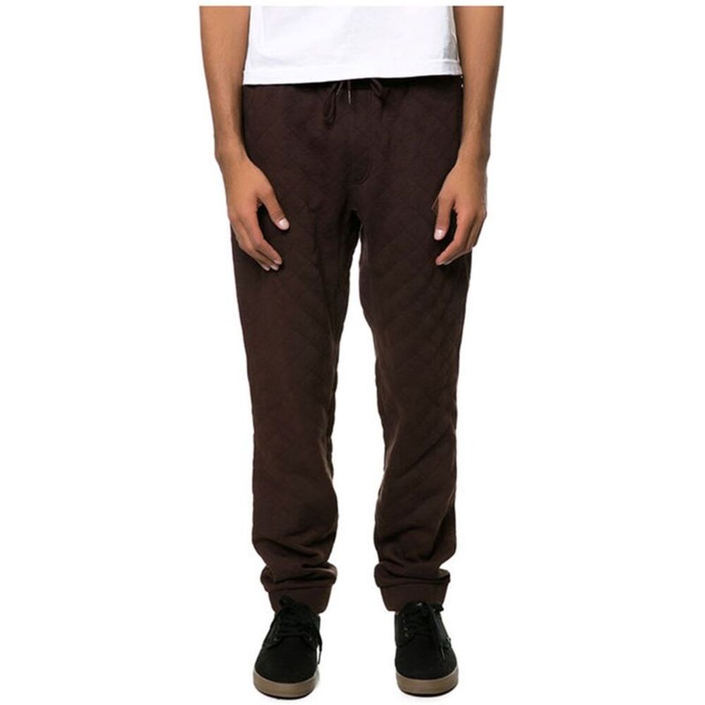 Born Fly Mens The Frida Tapered Relaxed Sweatpants Athletic Pants, NWT